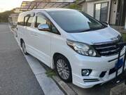 2012 TOYOTA ALPHARD 240S