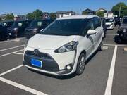 2017 TOYOTA SIENTA G