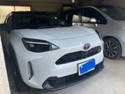2023 TOYOTA YARIS CROSS