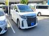 TOYOTA ALPHARD HYBRID