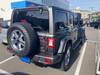 CHRYSLER JEEP WRANGLER UNLIMITED