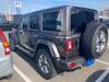 CHRYSLER JEEP WRANGLER UNLIMITED