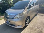 2010 TOYOTA ALPHARD 240X