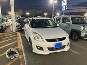 2012 SUZUKI SWIFT