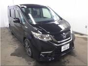 2017 HONDA STEPWAGON