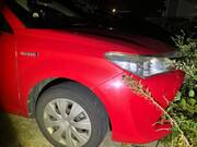 2015 TOYOTA COROLLA FIELDER HYBRID