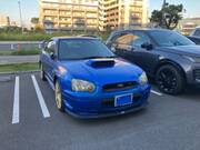 2004 SUBARU IMPREZA WRX