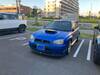 SUBARU IMPREZA WRX