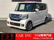 2016 HONDA N-BOX CUSTOM