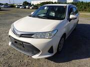 2018 TOYOTA COROLLA FIELDER 1.5X