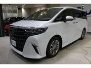 2023 TOYOTA ALPHARD