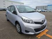 2012 TOYOTA VITZ F SMILE EDITION