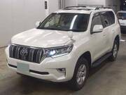 2021 TOYOTA LAND CRUISER PRADO