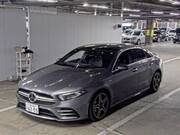 2022 MERCEDES BENZ A-CLASS