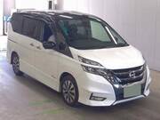2016 NISSAN SERENA HIGHWAYSTAR