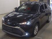 2022 TOYOTA COROLLA CROSS