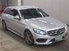 MERCEDES BENZ C-CLASS Stationwagon