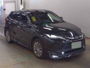 2021 TOYOTA HARRIER Z
