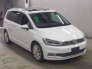 2016 VOLKSWAGEN GOLF TOURAN TSI HIGHLINE