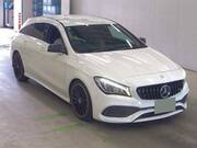 2017 MERCEDES BENZ CLA-CLASS Shooting Brake