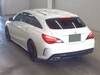MERCEDES BENZ CLA-CLASS Shooting Brake