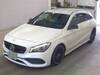 MERCEDES BENZ CLA-CLASS Shooting Brake