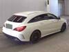MERCEDES BENZ CLA-CLASS Shooting Brake
