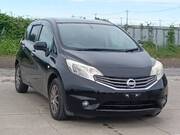 2012 NISSAN NOTE MEDALIST
