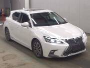 2021 LEXUS CT