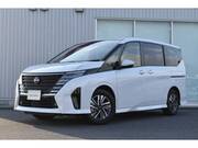 2025 NISSAN SERENA