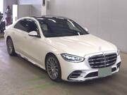 2022 MERCEDES BENZ S CLASS