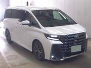 2025 TOYOTA VELLFIRE HYBRID