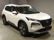 2024 NISSAN X-TRAIL
