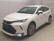 2021 TOYOTA HARRIER HYBRID Z