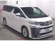 2018 TOYOTA VELLFIRE