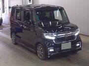 2021 HONDA N-BOX CUSTOM