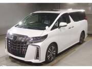 2018 TOYOTA ALPHARD