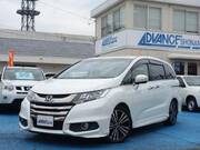 2014 HONDA ODYSSEY ABSOLUTE