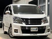 2013 TOYOTA VELLFIRE