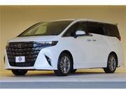 2025 TOYOTA ALPHARD
