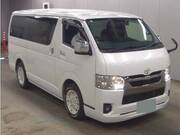 2023 TOYOTA HIACE VAN