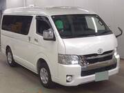 2020 TOYOTA HIACE VAN