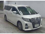 2017 TOYOTA ALPHARD