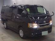 2024 TOYOTA HIACE VAN