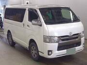 2019 TOYOTA HIACE VAN