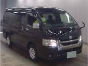 2024 TOYOTA HIACE VAN