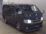 2021 TOYOTA HIACE VAN