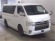 2016 TOYOTA HIACE VAN
