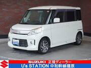 2014 SUZUKI SPACIA CUSTOM