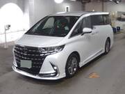2024 TOYOTA ALPHARD